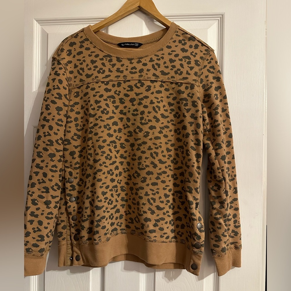 Abercrombie and Fitch sweater